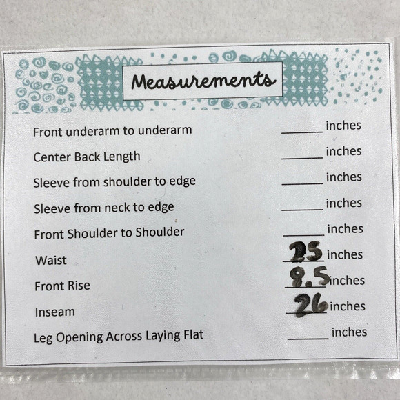 American Eagle Jeans Boys 25 x 26 Airflex Temp Tech‎ Blue Dark Wash Denim - Picture 4 of 13